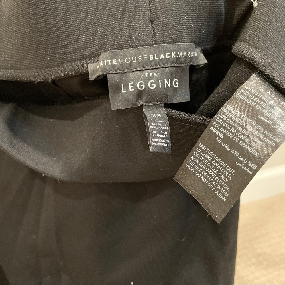 White House Black Market Leggings